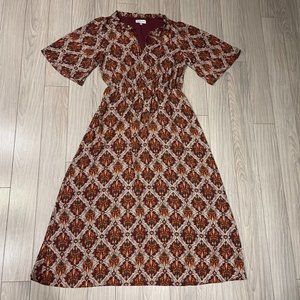 Gibson Latimer Maxi Dress